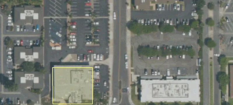 Tustin Office Building For Lease