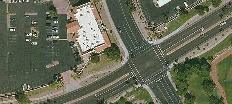 Retail Space in Gilbert Center