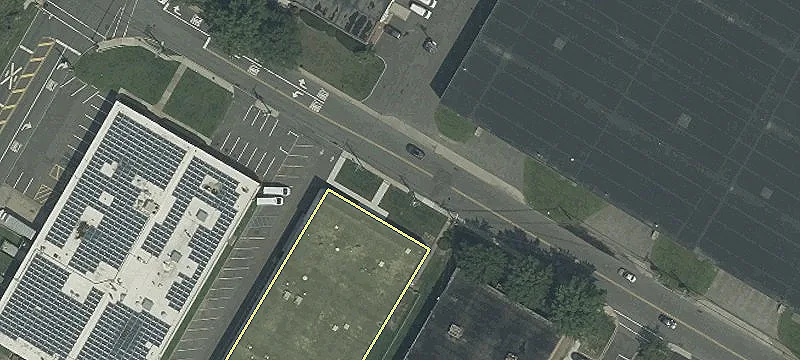 Industrial Space Near Transportation Hubs