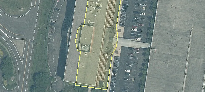 Class A Office Building