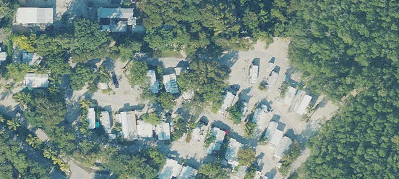 Retail Spaces on Overseas Highway