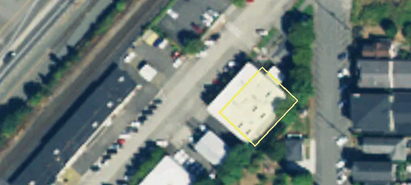 Everett Office Building For Rent
