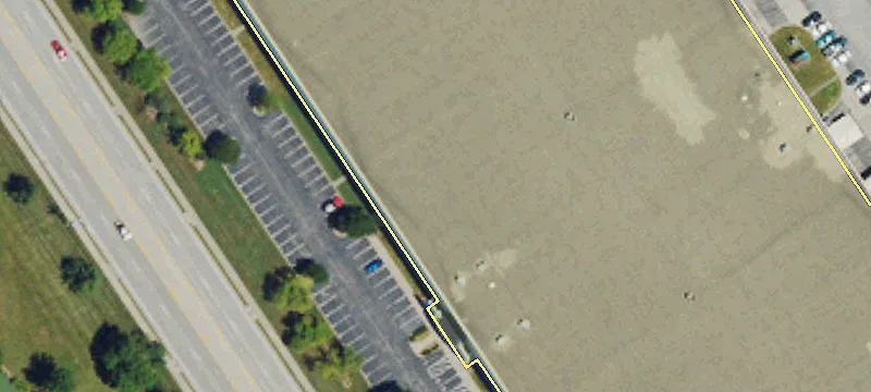 National Turnpike Warehouse Space