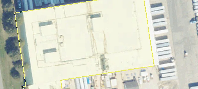 New Industrial Facility in Virginia