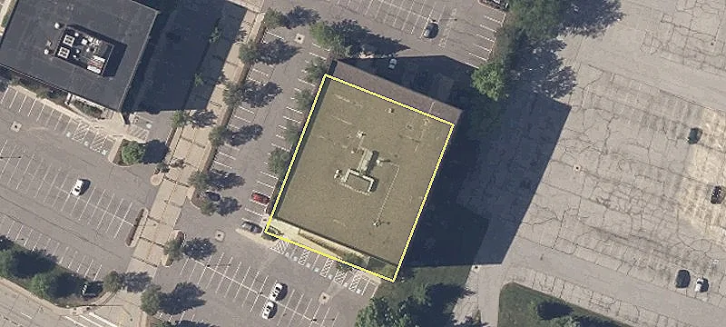 Four-Story Office Building For Rent