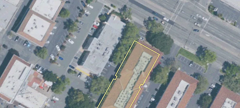 Los Altos Office Space Available