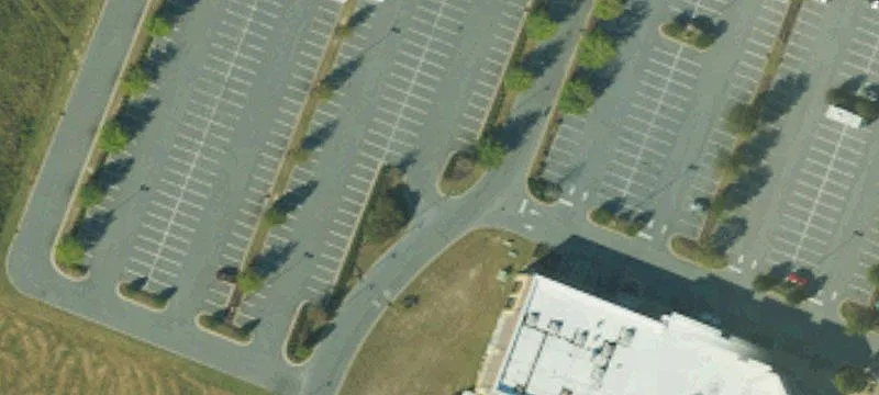 Retail Space Anchored by Fresh Market