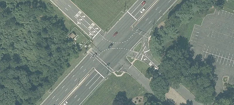 Route 1 Corridor Office Space