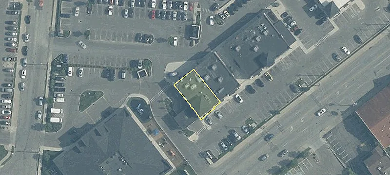 Retail Space in Mixed-Use Development