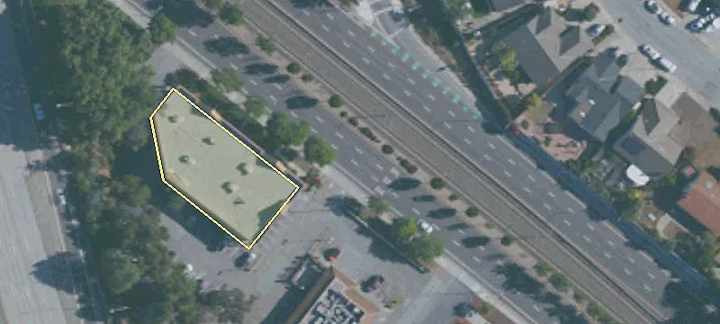San Jose Office Space Available