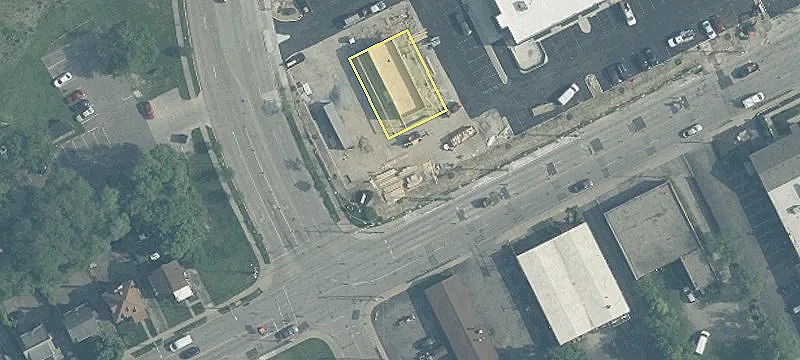 Retail Space in Midtown Cincinnati