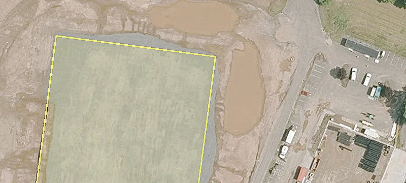New Warehouse Space Near Airport