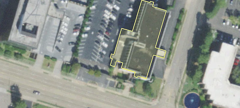 East Memphis Office Building Rental