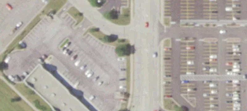 Retail Space in Strip Center