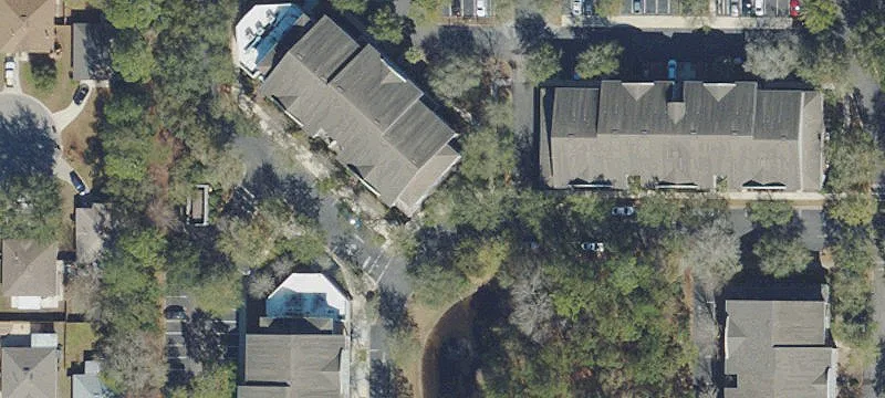 Restaurant Space in Multifamily Development