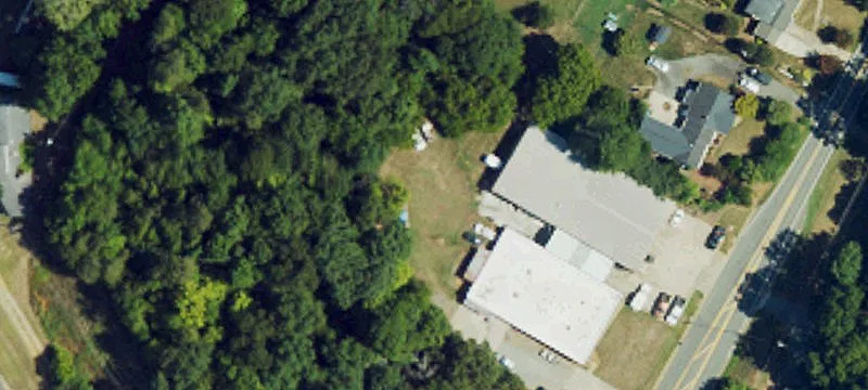 I-40 Logistics Park Warehouse