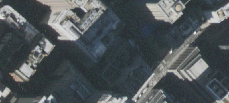 Downtown Manhattan Office Building