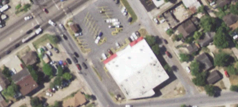 Retail Space with Dock Access