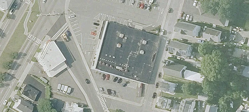 Retail Space in Fall River