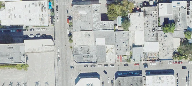 Retail Space in Wynwood Hub