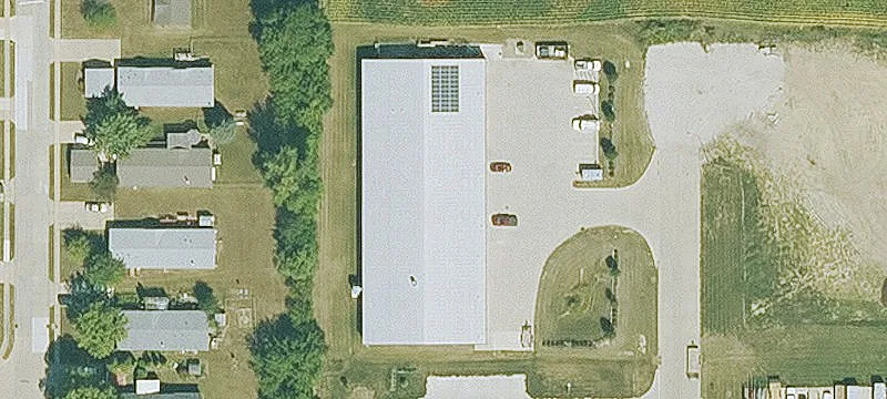 Grimes Warehouse Space Available