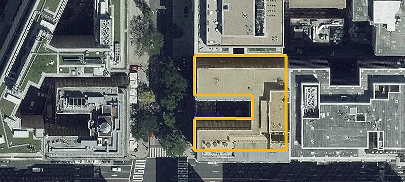 Prime Retail Space Near White House