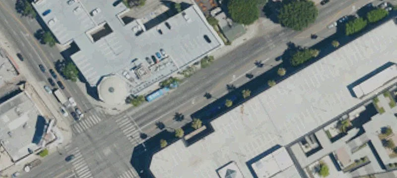 Retail Space on West Pico