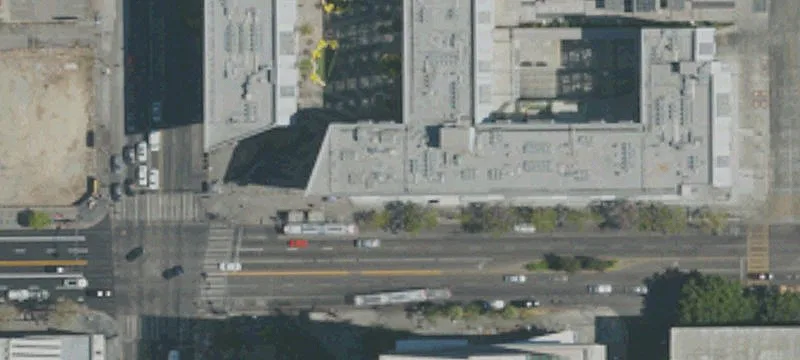 Retail Space at Wilshire Vermont