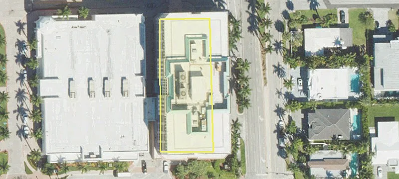 Class A Office Space