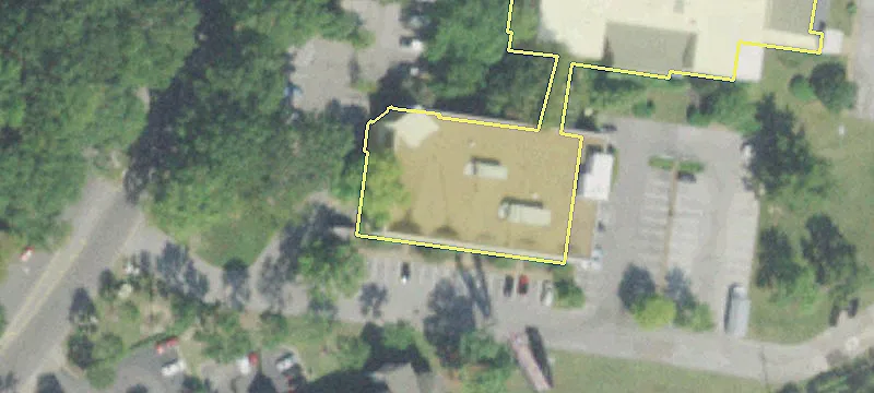Two-Story Office Building For Rent
