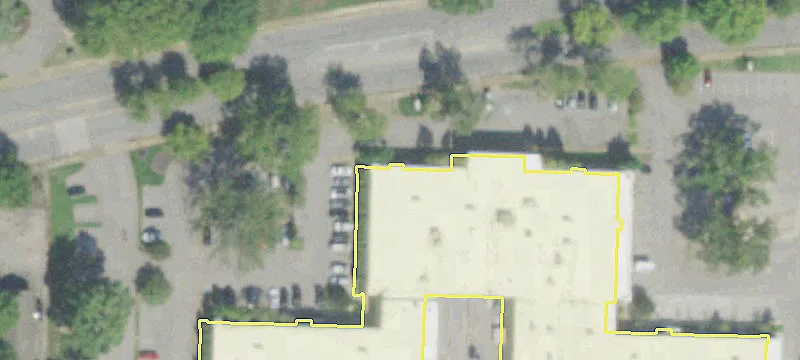 Office Building in Northeast Submarket