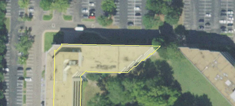 Renovated Office Building For Lease