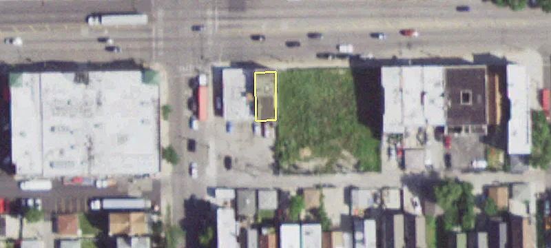 Logan Square Land for Lease
