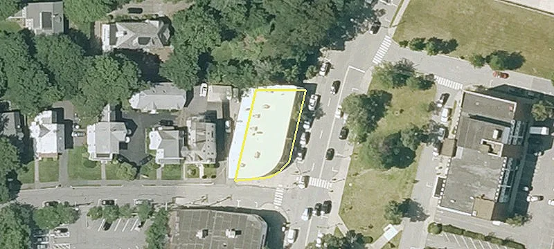 Restaurant and Retail Space Available