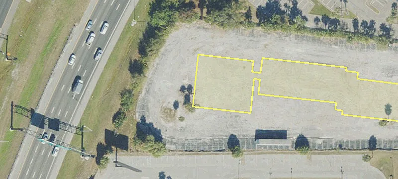 Retail Space on International Drive