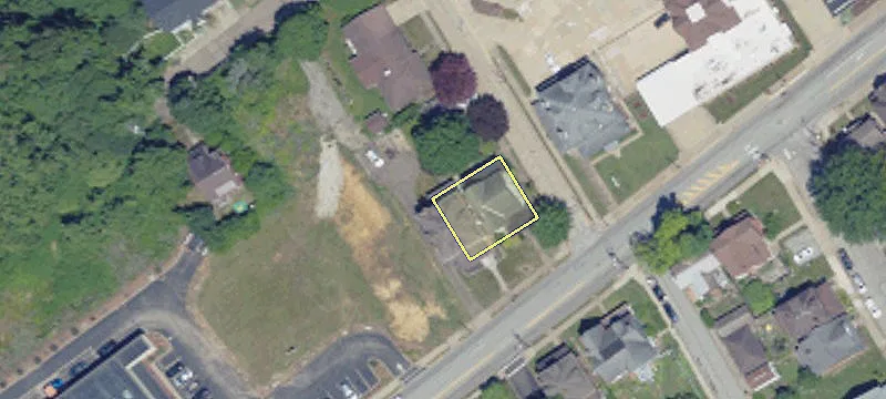 Retail Strip Center Opportunity