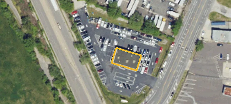 Commercial Land Near Transportation Hubs