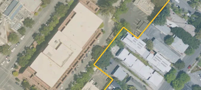 Downtown Palo Alto Retail Space
