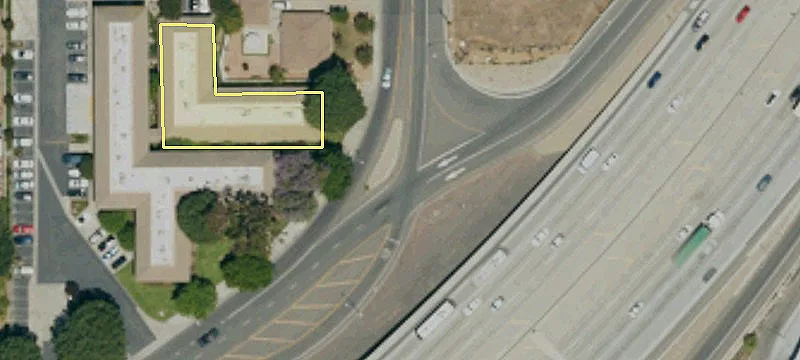 Two-Story Office Building For Rent
