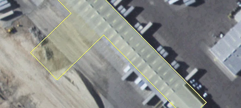 El Paso Warehouse Space Available