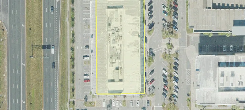 Class A Office Building