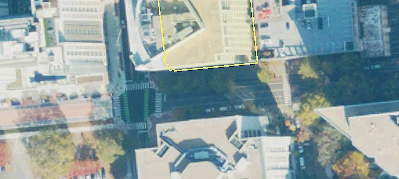 Retail Space Near Courthouse Metro