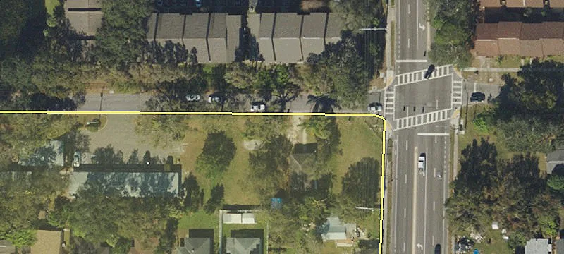 Tampa Bay Park Office Space