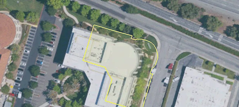 Mountain View Office Space Available