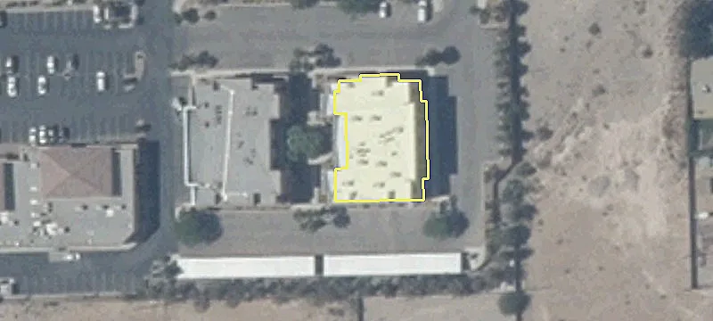 West Russell Road Office Space