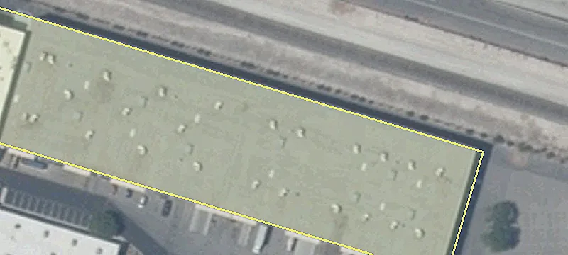 Industrial Warehouse Near Airport