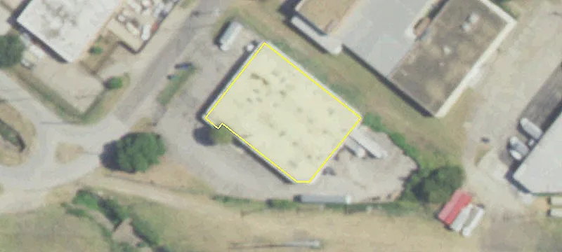 Office/Warehouse with Refrigeration For Rent
