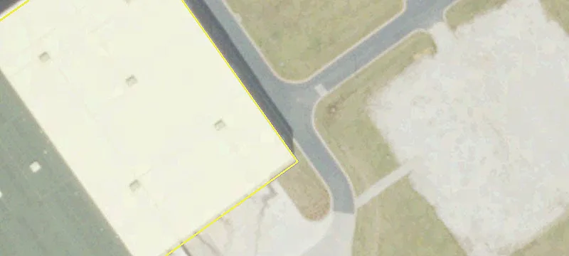 Modern Cross-Dock Distribution Center