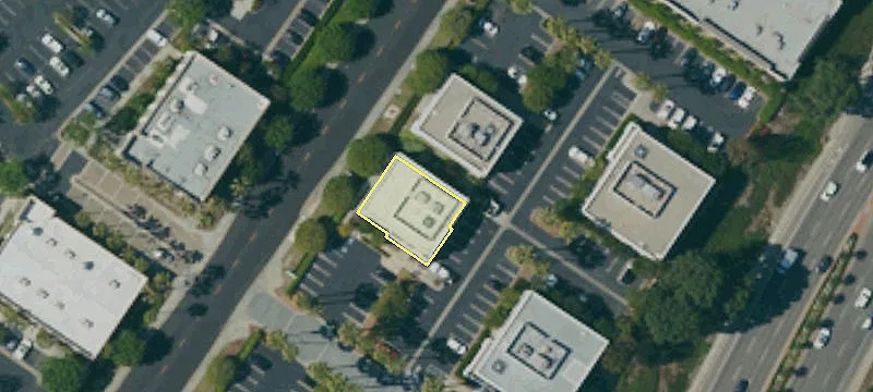Furnished Office Building For Rent