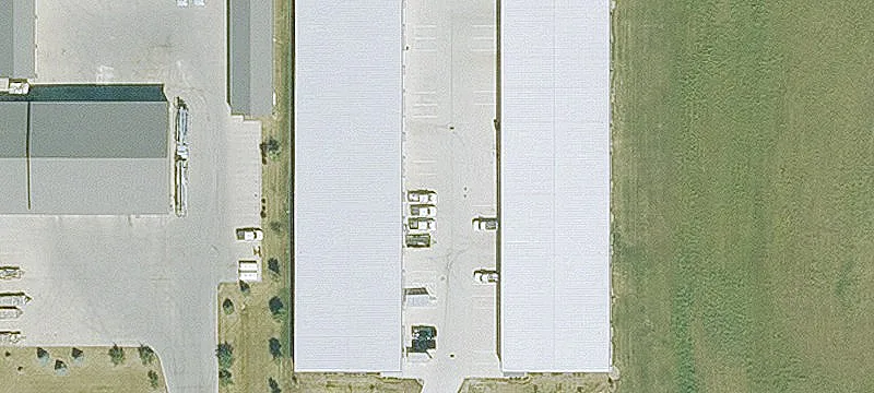 Grimes Flex/Industrial Space Available